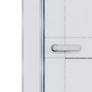 Door with Transom
