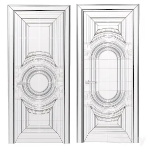 Doors Dorian Imperiale