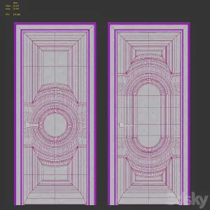 Doors Dorian Imperiale