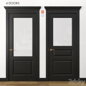 Doors hovets Galant