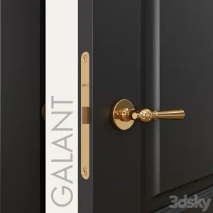 Doors hovets Galant