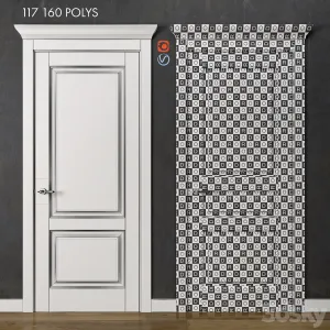 Doors hovets Galant