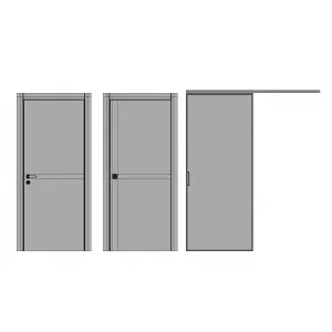 Garofoli Doors Set