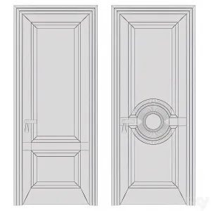Hovec Doors ROCCA