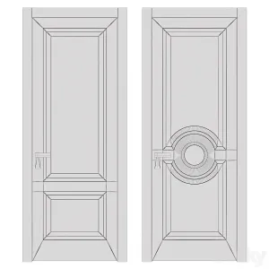 Hovec Doors ROCCA 3