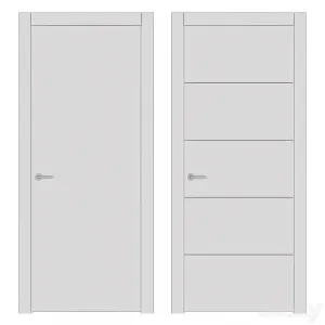 Hovec LINEA Set Doors