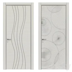 Interior Door 3