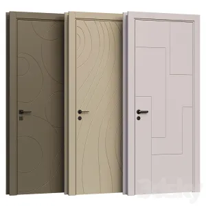 Interior Door 3
