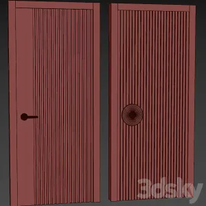 Interior Door Set