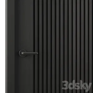 Interior Door Set