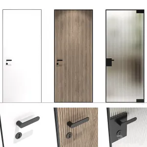 Italian Doors