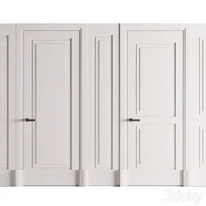 Lualdi Boiserie Avenue 2