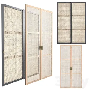 Shutters Door