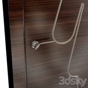Toilet Door