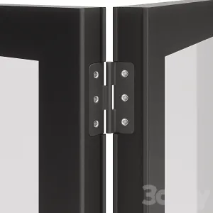 Folding Sliding Metal Doors Windows
