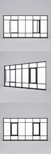 Stained Glass Windows 3