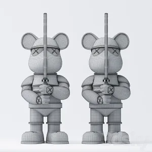 Bearbrick