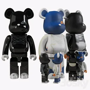 Bearbrick NIKE