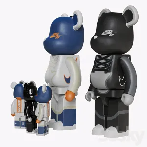 Bearbrick NIKE