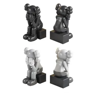 Kaws Passing Through