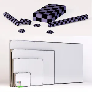 Set of Magnetic Boards FORPUS
