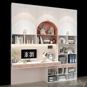 Furniture For A Children 2