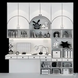 Furniture For A Children 2