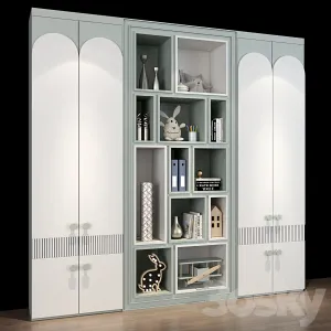 Furniture for a Children 3
