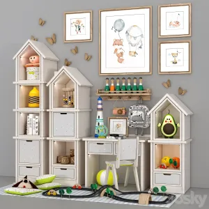 Child Room Decor