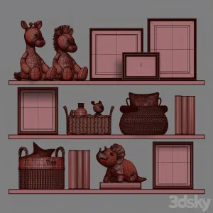 Kids Room Decor 16