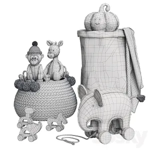 Kids Room Decor 17