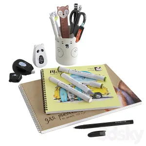 Kids Room Decor GBS