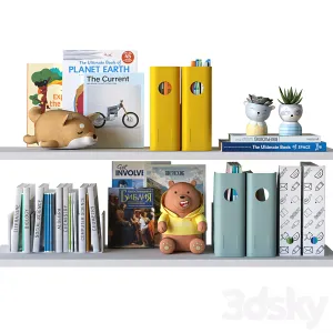 Kids Room Decor GBS