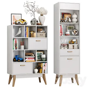 Shelving Showcase