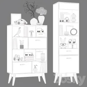 Shelving Showcase