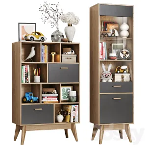 Shelving Showcase