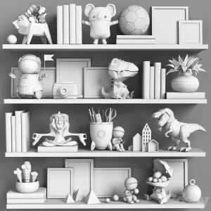 Toys Furniture Set 5