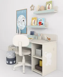 Writing Table Decor For A Nursery
