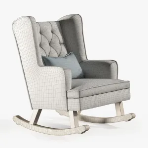 CHILDREN CHAIR WING ZARA HOME