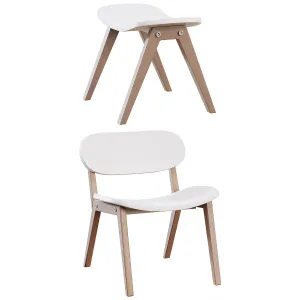 Ellipse Table Chair Classic