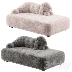 Lewis Manifesto Baby Bed