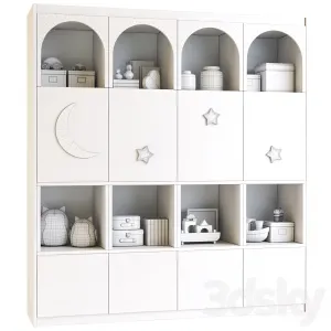 Furniture for Nursery 2