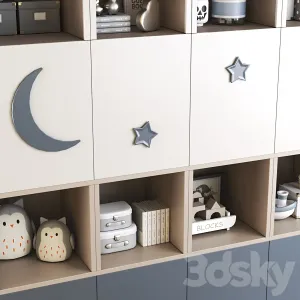 Furniture for Nursery 2