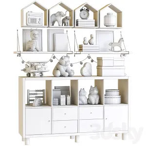 IKEA Childrens Furniture Toys