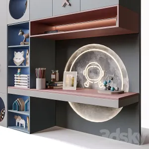 Kids Shelf