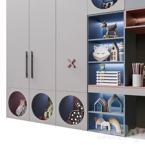 Kids Shelf