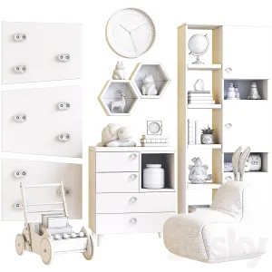 Romi Childrens Furniture Toys