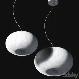 Aliexpress Donut Pendant Lamp