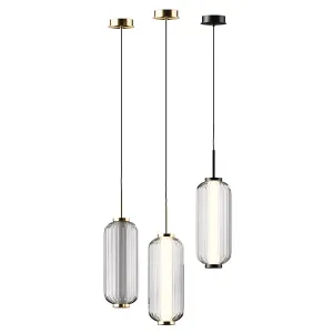 Aromas Del Campo Elma Pendant Lamp