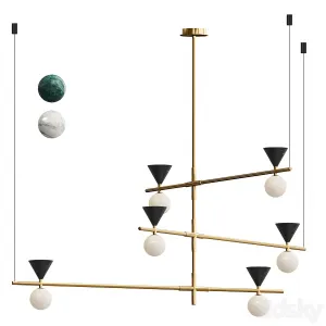 Aromas Del Campo Oneta Pendant